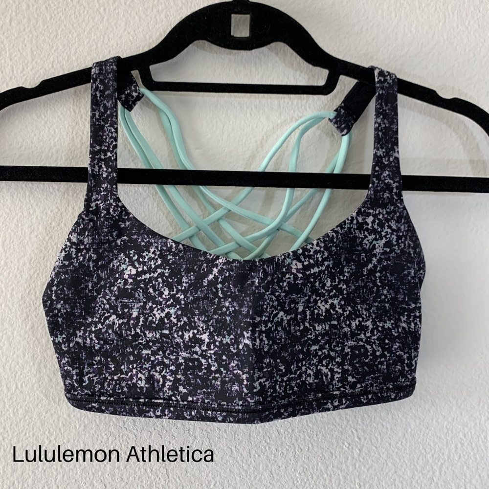 Lululemon Free to Be Bra* Wild